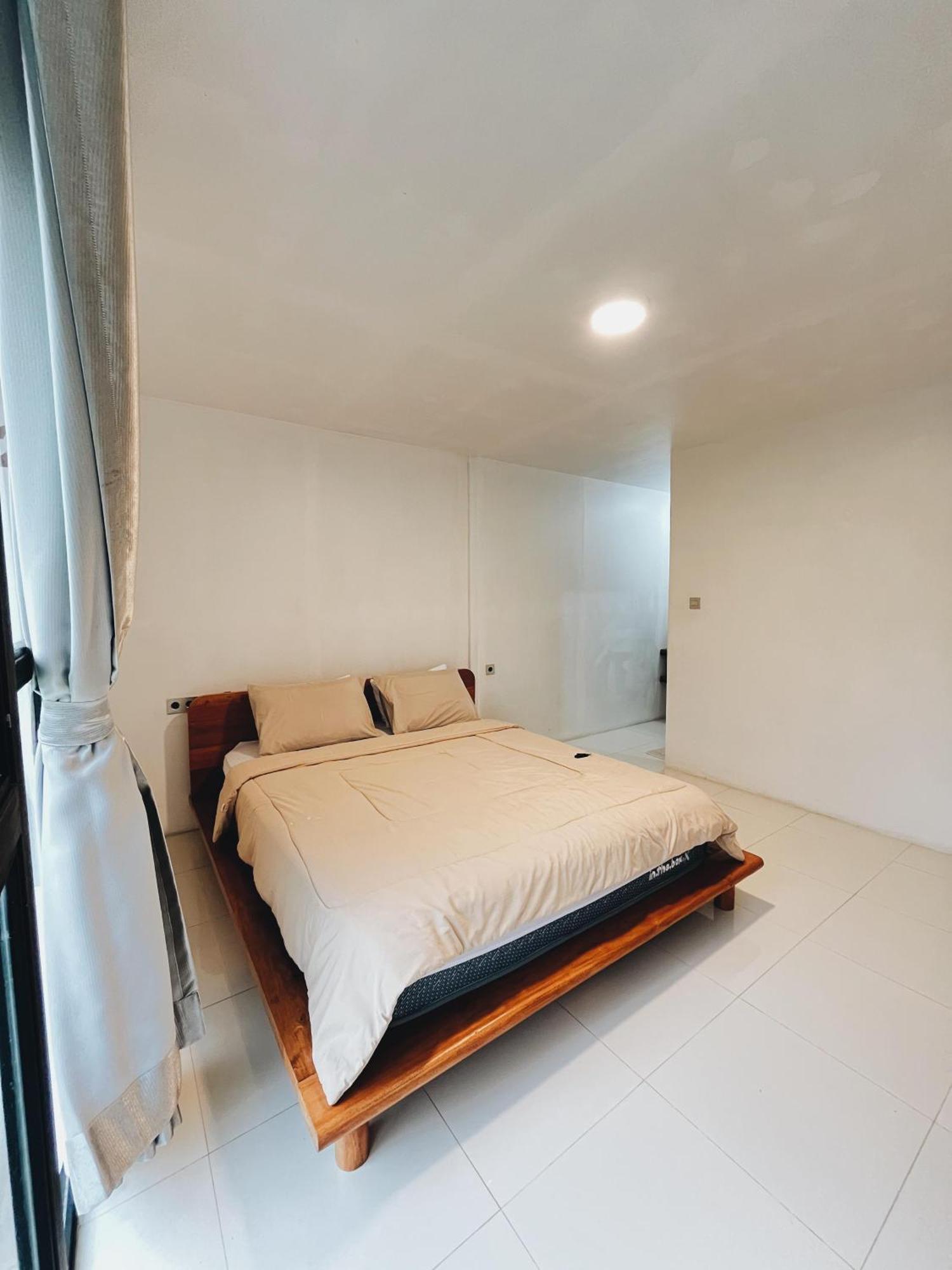 Ginastro Hom Hotel Bangli Ngoại thất bức ảnh