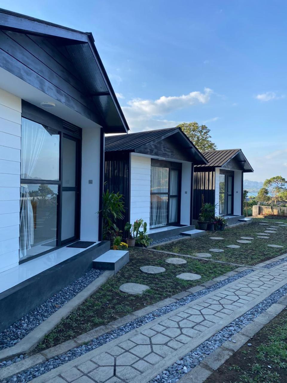 Ginastro Hom Hotel Bangli Ngoại thất bức ảnh